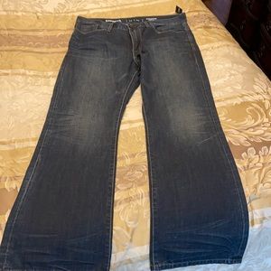 Men’s Express Jeans